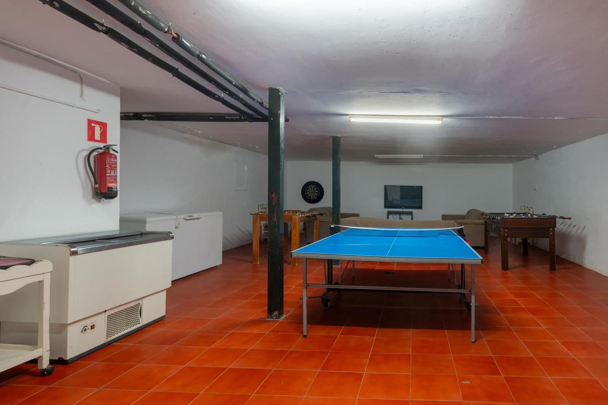 Cortijo Los Tomillares Villa Guadalcanal Eksteriør billede