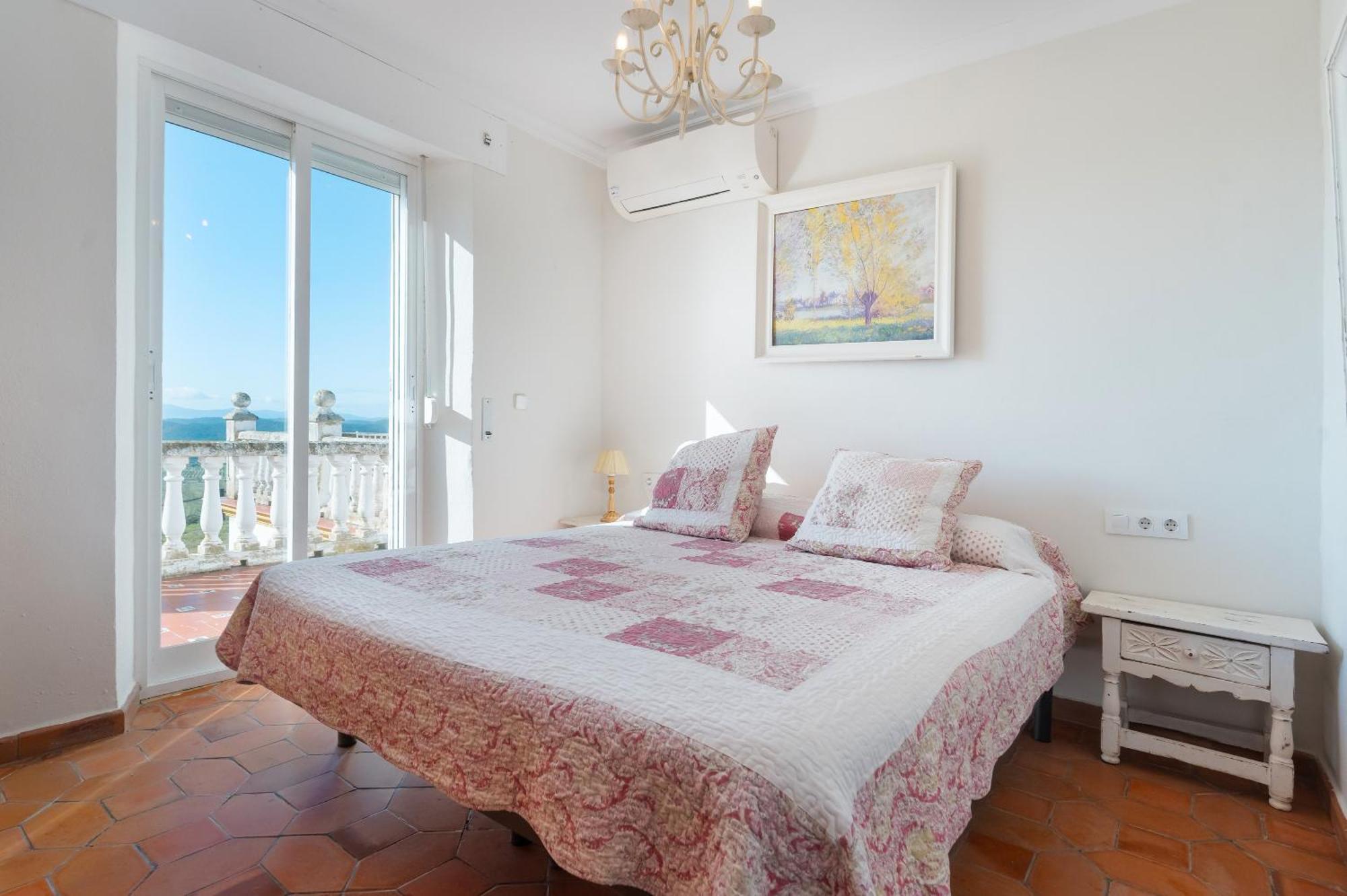 Cortijo Los Tomillares Villa Guadalcanal Eksteriør billede