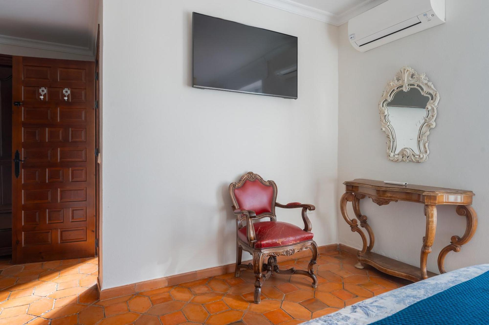 Cortijo Los Tomillares Villa Guadalcanal Eksteriør billede